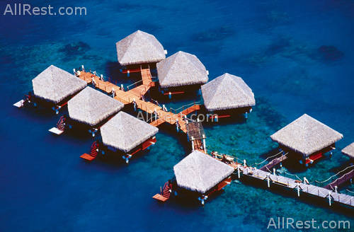 InterContinental Resort Tahiti 4